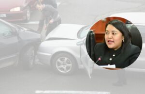 Propone Evelyn Sánchez endurecer penas contra los «montachoques» en BC