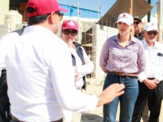 Concreta gobierno de Marina del Pilar intervención de CONAGUA para limpieza del Río Tijuana