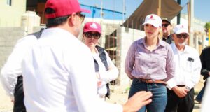 Concreta gobierno de Marina del Pilar intervención de CONAGUA para limpieza del Río Tijuana