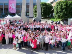 Entrega gobierno de BC prótesis mamarias gratuitas a sobrevivientes de cáncer