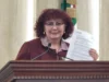 Presenta Maythé Méndez reforma contra trabas en la titulación de universidades privadas