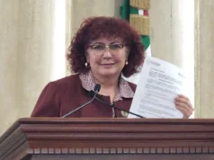 Presenta Maythé Méndez reforma contra trabas en la titulación de universidades privadas