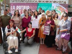 Anuncia Michel Sánchez allende su registro como aspirante a la coordinación municipal de Morena