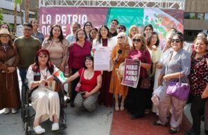 Anuncia Michel Sánchez allende su registro como aspirante a la coordinación municipal de Morena