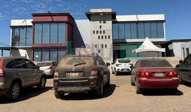 Oficinas San Quintín
