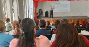 Imparten taller directivo de gestión para el nivel preescolar en Ensenada