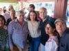 Llama Julieta Ramírez a la defensa de la soberanía y los principios del movimiento junto a fundadores de Morena en BC