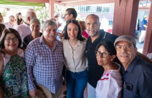 Llama Julieta Ramírez a la defensa de la soberanía y los principios del movimiento junto a fundadores de Morena en BC