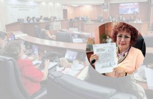 Propone Maythé Méndez servicios funerarios gratuitos para familias sin recursos en BC