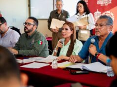 Emiten prealerta por tormenta tropical Rachel para Ensenada