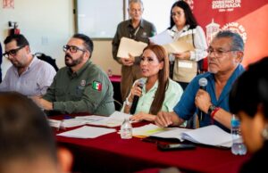 Emiten prealerta por tormenta tropical Rachel para Ensenada