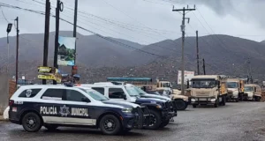 Continúa búsqueda de 3 personas arrastradas por corriente del arroyo El Pípila