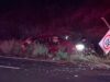 Fallece hombre tras choque en San Antonio de las Minas
