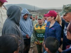 Establecen gobierno de México y BC ruta de atención con asambleas para familias afectadas por lluvias