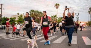 Unen esfuerzos en “Corriendo con Mily” para albergues afectados por “Rachel” en Ensenada