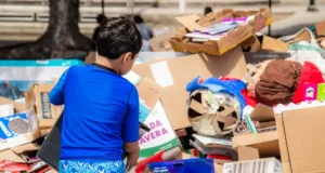 Llama SMADS a sumarse al acopio masivo de residuos en San Quintín