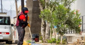 Implementan operativos para cancelar estacionamientos exclusivos vencidos o no autorizados en Ensenada