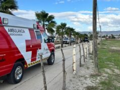 Asesinan a mujer en el ex ejido Chapultepec en Ensenada