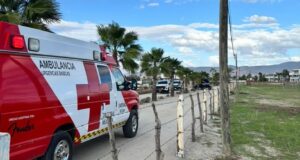Asesinan a mujer en el ex ejido Chapultepec en Ensenada