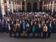 Asiste Marina del Pilar a reunión nacional para avanzar en Vivienda para el Bienestar