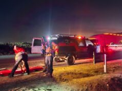 Rescatan a menor de 13 años extraviado en la zona de La Cascada