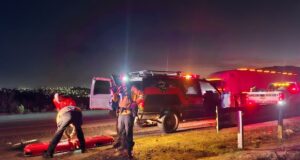 Rescatan a menor de 13 años extraviado en la zona de La Cascada