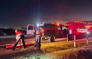 Rescatan a menor de 13 años extraviado en la zona de La Cascada