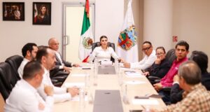 Sostiene gobierno de BC y CFE acciones para mejorar el servicio eléctrico con operativo de mantenimiento