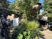 Rescatan a joven de 16 años retenida por conductor de plataforma digital
