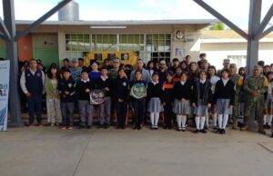 Conmemoran 60 años del Plan DN-III-E en San Quintín