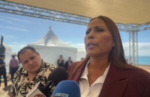 Pide Claudia Agatón intervención de CONAGUA para desazolvar arroyos de Ensenada