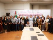 Avanza justicia social del ejido Rojo Gómez con convenio de regularización de tierras