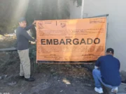 Embargan predio por adeudo de casi 500 mil pesos de predial en Ensenada