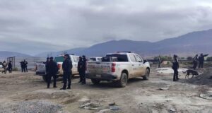 Localizan cuerpo de un niño y dos adultos tras búsqueda en inmediaciones de El Pípila