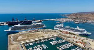 Miles de turistas visitarán Ensenada durante octubre con el arribo programado de 41 cruceros