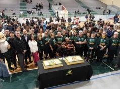 Conmemoran los 23 años de la Facultad de Deportes de la UABC en Ensenada