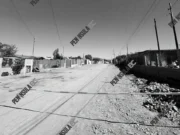 Atacan a hombre en la colonia Benito García en San Quintín