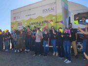 Arranca librobús su Ruta Letras Peninsulares para promover la lectura