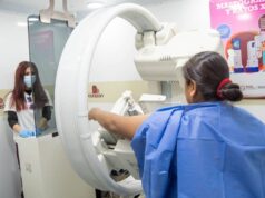 Acuden Caravanas de la Salud a la colonia Nueva Era en San Quintín