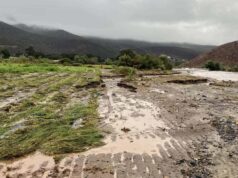 Llama Sader BC a productores de San Quintín y Maneadero a registrar afectaciones por la tormenta Rachel