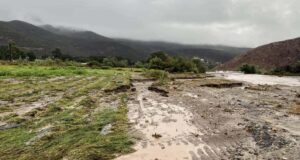 Llama Sader BC a productores de San Quintín y Maneadero a registrar afectaciones por la tormenta Rachel