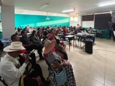 Proyectan el documental «Sonidos del Valle» en San Quintín